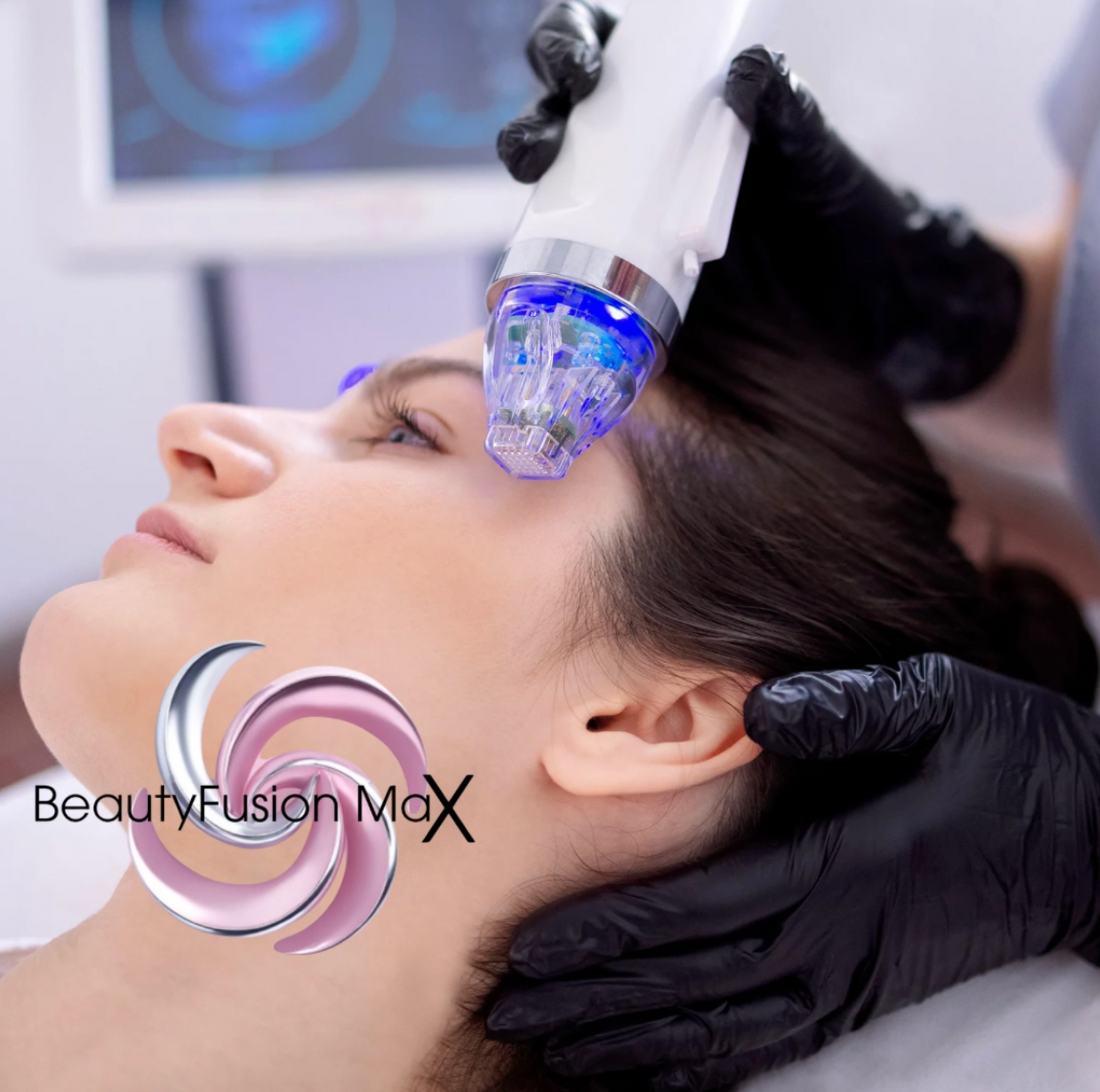 Sakta ner åldrandet med Microneedling + RF + Exosomer