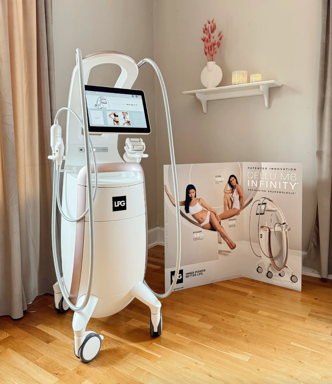 Nya LPG Infinity är här!