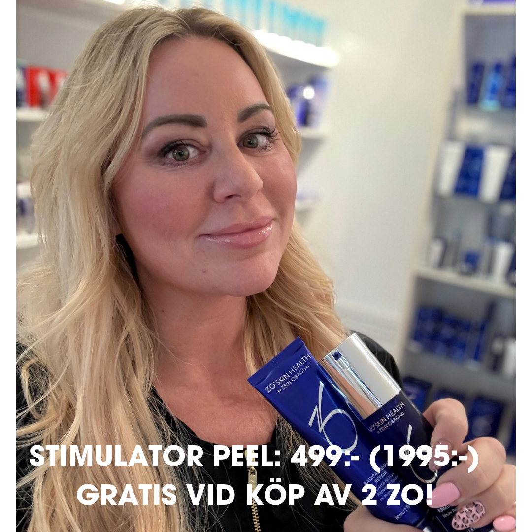 ZO Glow Day - Få gratis peeling!