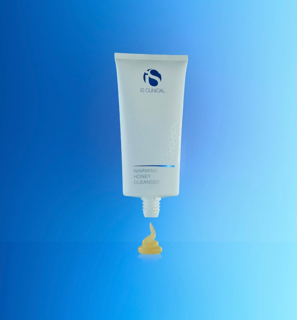 iS Clinical Warming Honey Cleanser 120 ml