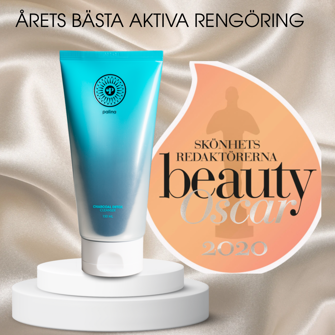 CHARCOAL DETOX CLEANSER 150 ML