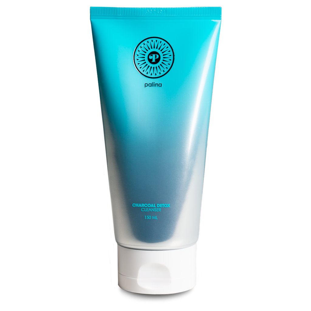 CHARCOAL DETOX CLEANSER 150 ML