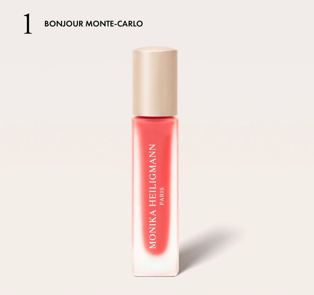 Lip Elixir 1 BONJOUR MONTE CARLO