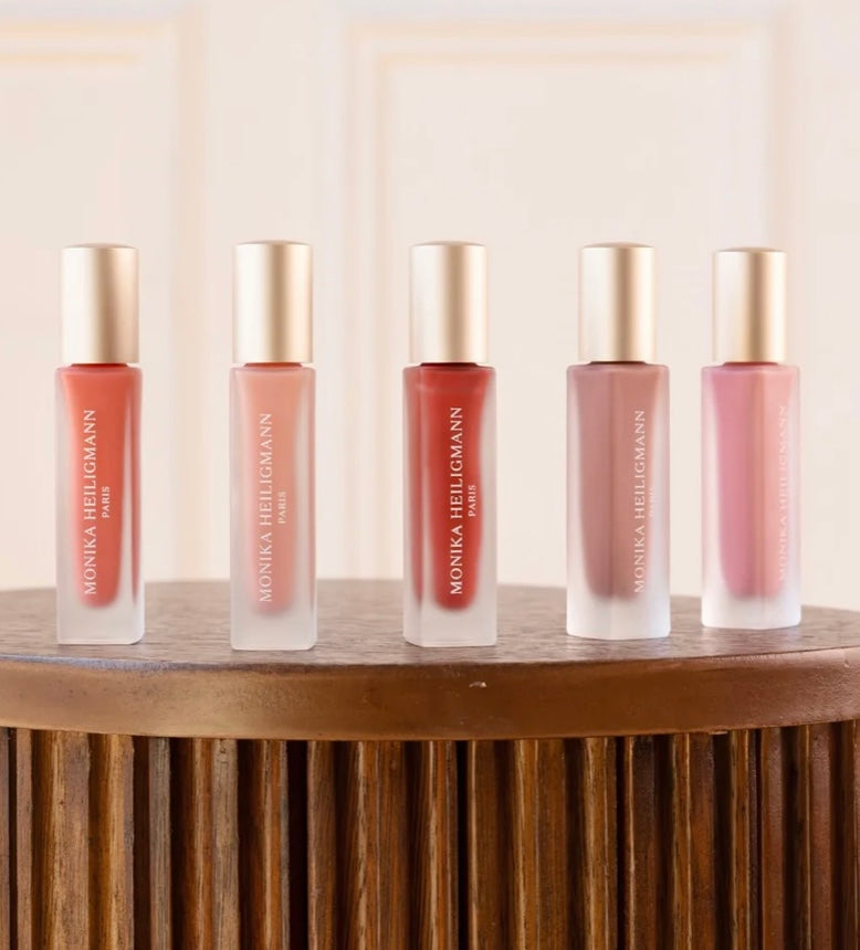 Lip Elixir 8 ROMANCE FRANCAISE