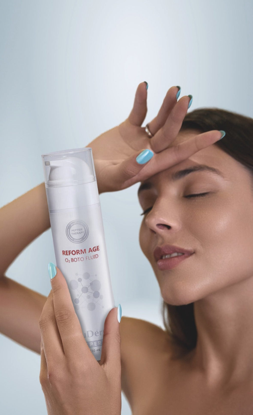 JeuDerm Reform Age O2 Boto Fluid 110 ml