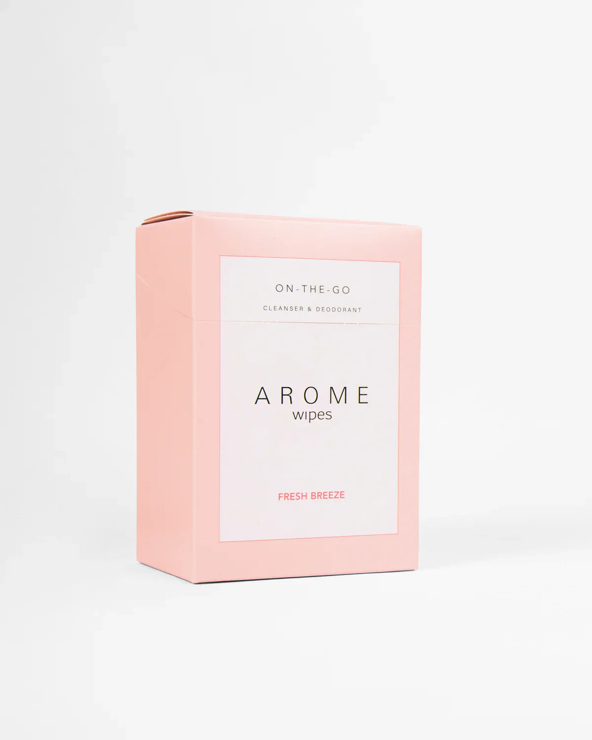 AROME WIPES (DEO ON THE GO)