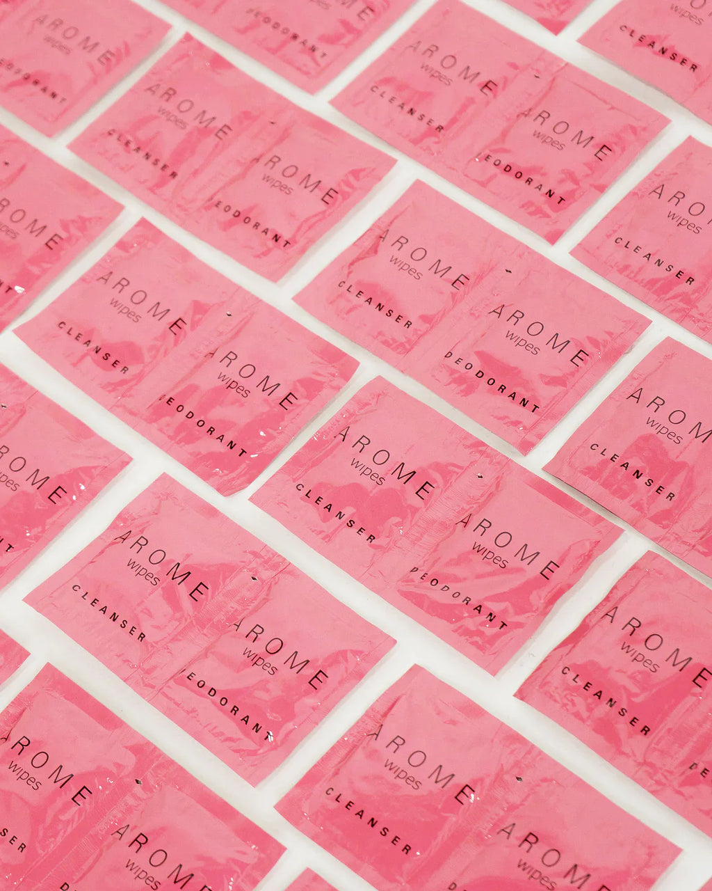 AROME WIPES (DEO ON THE GO)