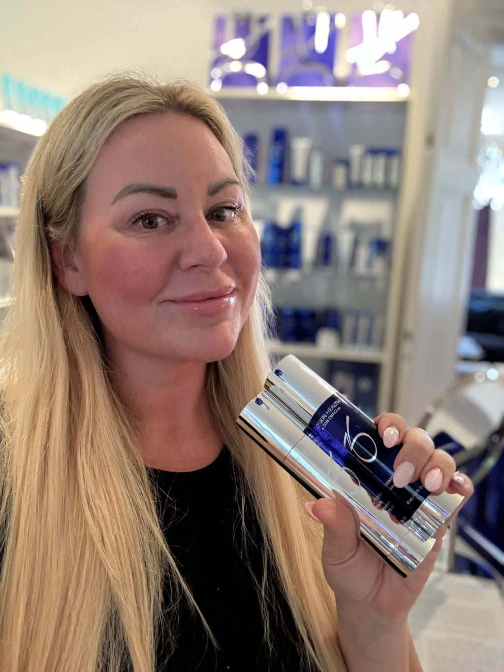 ZO WRINKLE & TEXTURE REPAIR+FIRMING SERUM PÅ KÖPET!