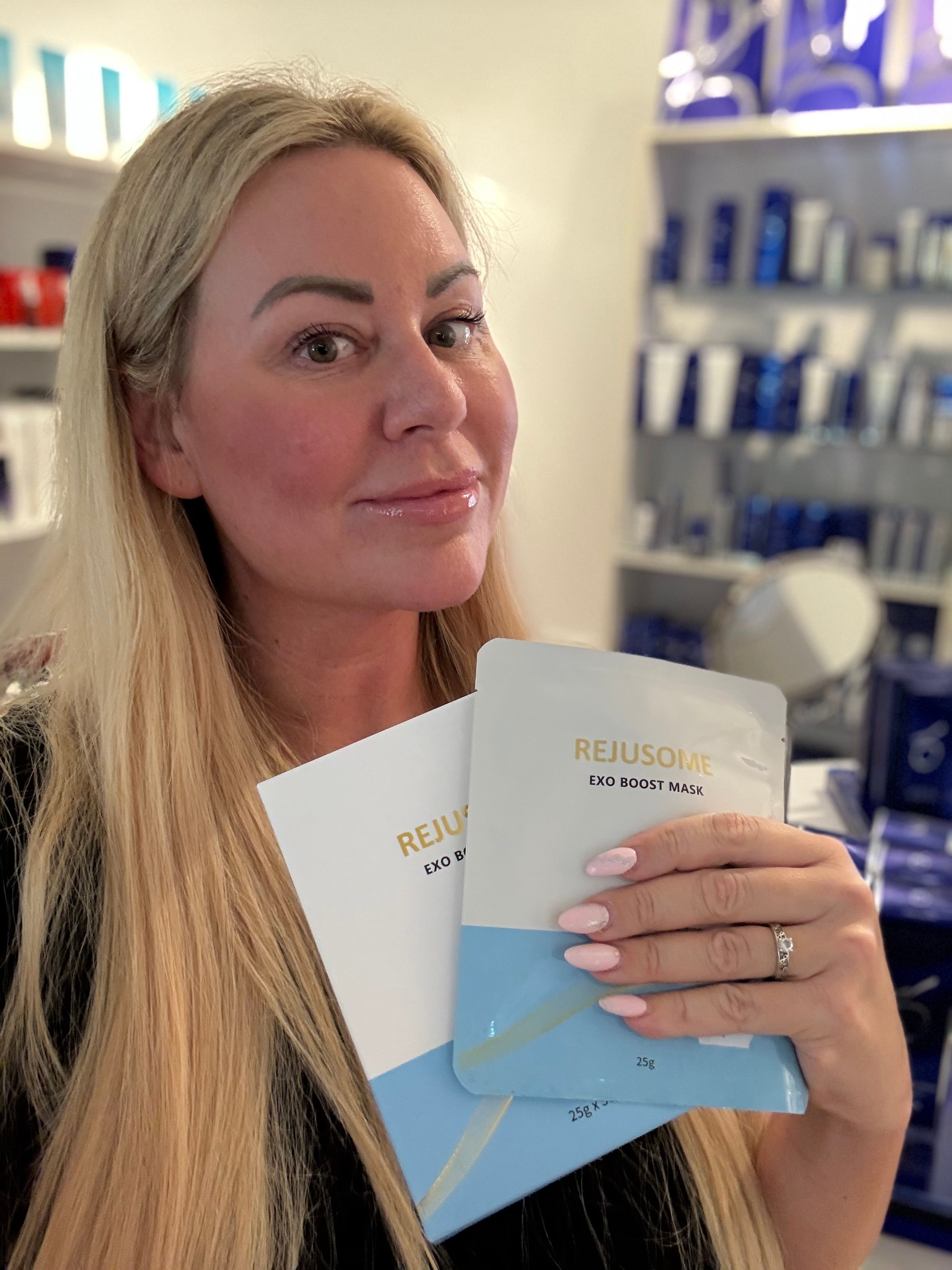 REJUSOME EXO BOOST MASK 5-PACK