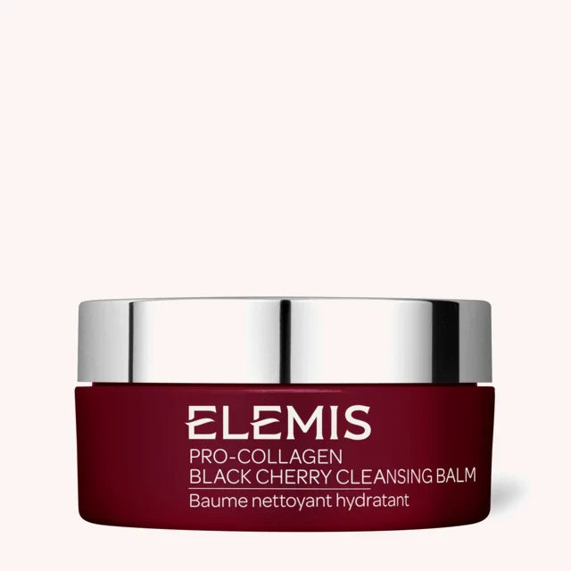 ELEMIS Pro-Collagen Black Cherry Cleansing Balm