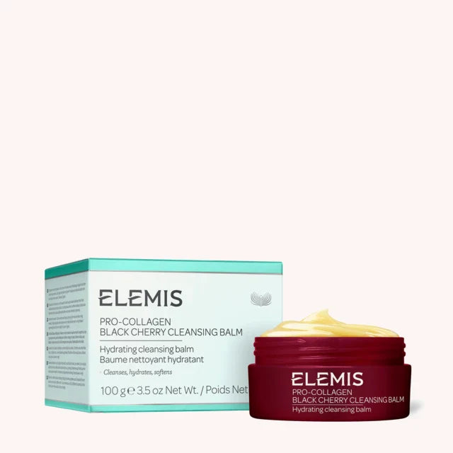 ELEMIS Pro-Collagen Black Cherry Cleansing Balm