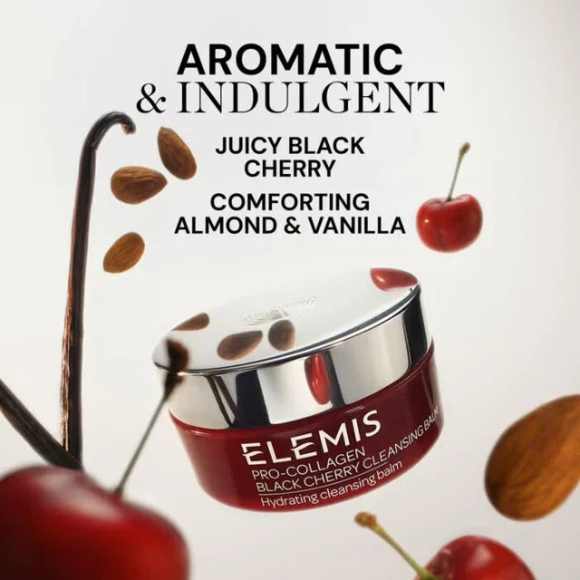 ELEMIS Pro-Collagen Black Cherry Cleansing Balm