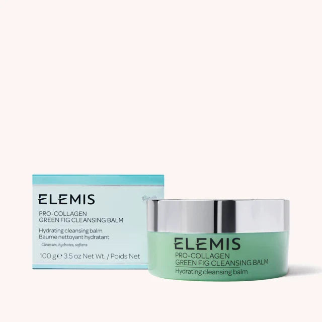 ELEMIS Pro-Collagen Green Fig Cleansing Balm