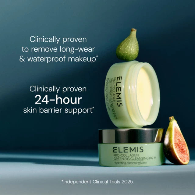 ELEMIS Pro-Collagen Green Fig Cleansing Balm