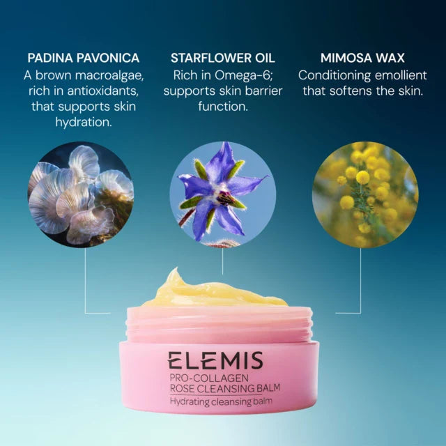 ELEMIS Pro-Collagen Cleansing Balm Rose