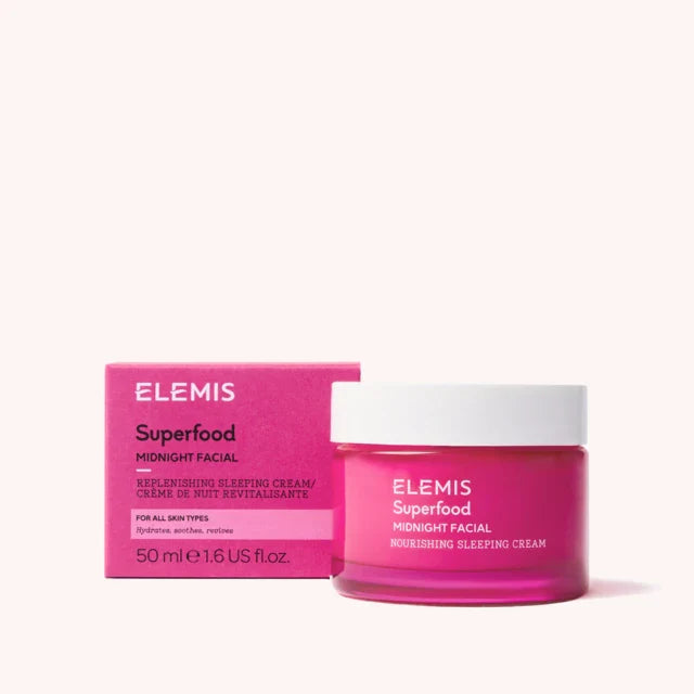 ELEMIS Superfood Midnight Facial 50 m
