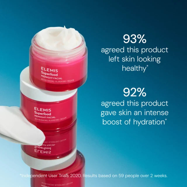 ELEMIS Superfood Midnight Facial 50 m