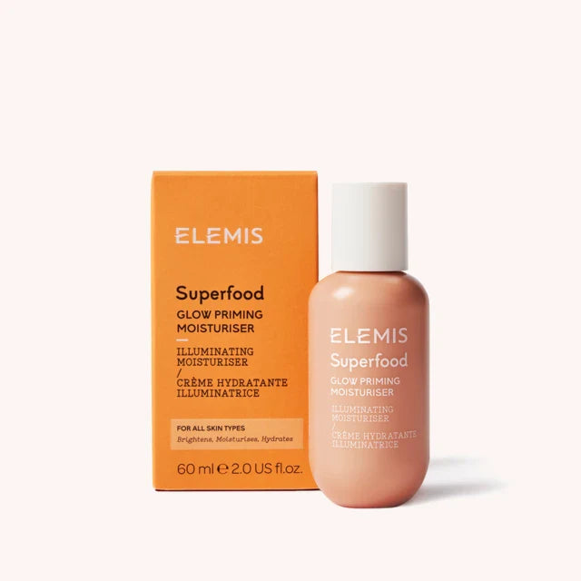 ELEMIS Superfood Glow Priming Moisturiser 60 ml