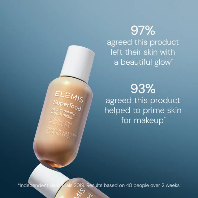 ELEMIS Superfood Glow Priming Moisturiser 60 ml