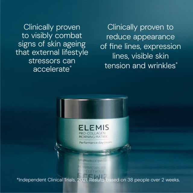 ELEMIS Pro-Collagen Morning Matrix 50 ml