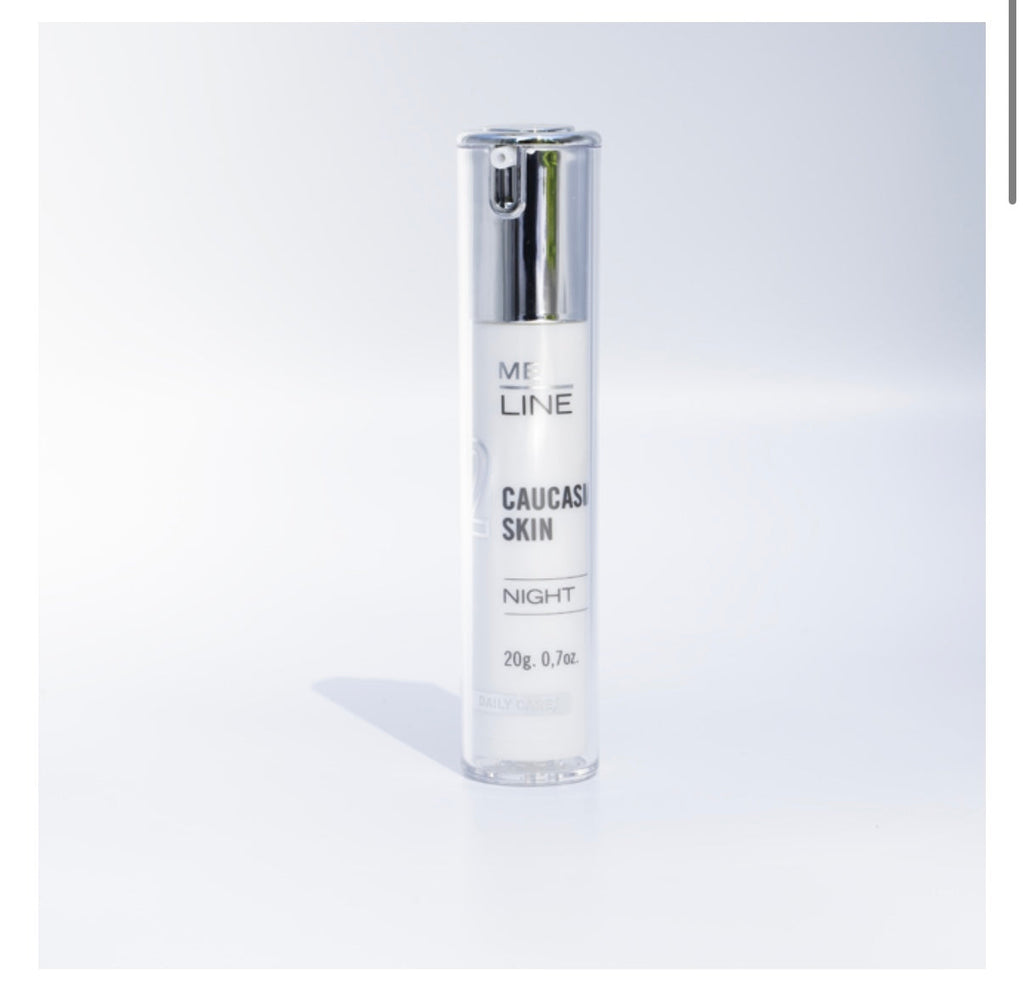 MeLine Caucasian Skin Night