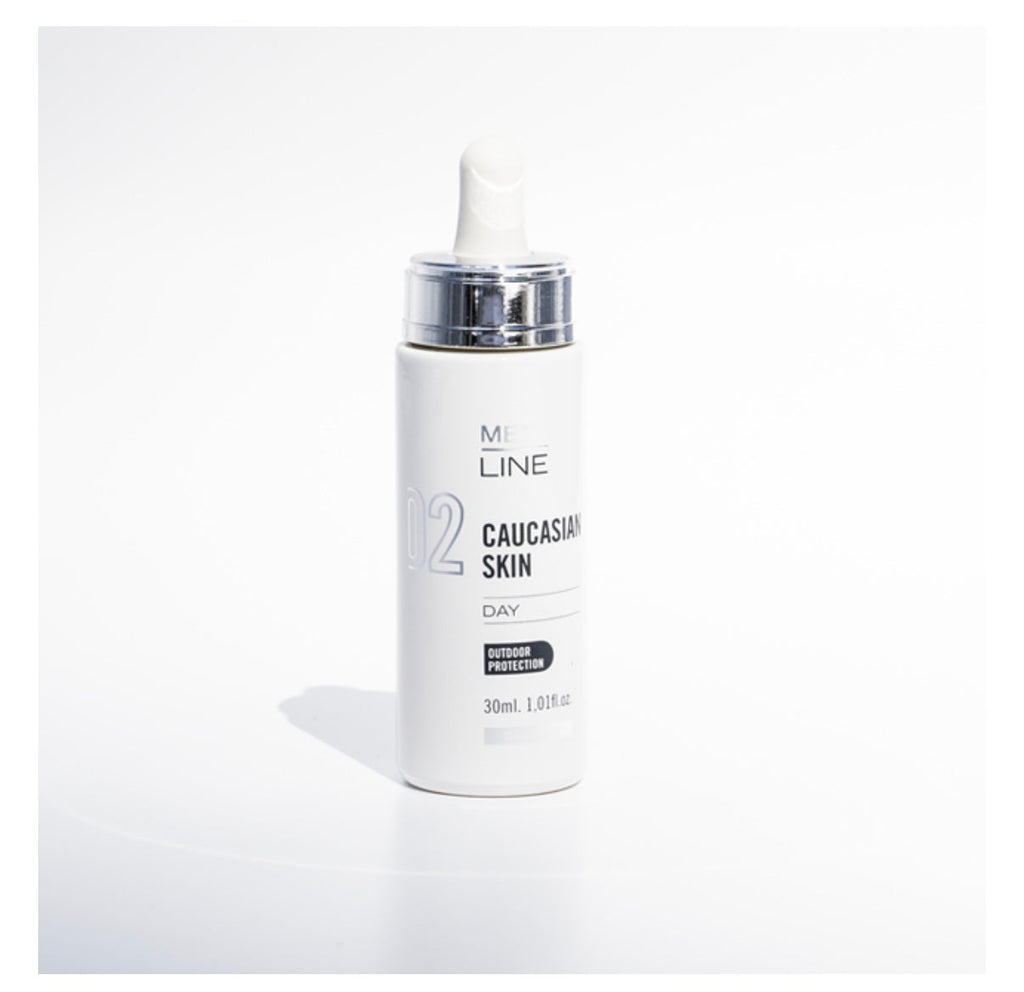 MeLine Caucasian Skin Day Serum