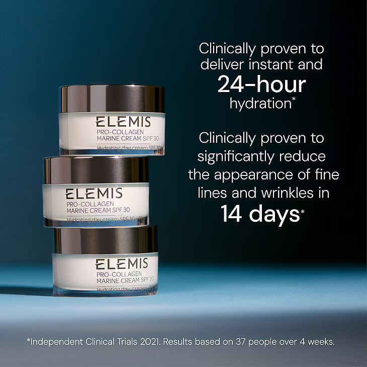 ELEMIS Pro-Collagen Marine Cream SPF30 VÄRDE 1825:-