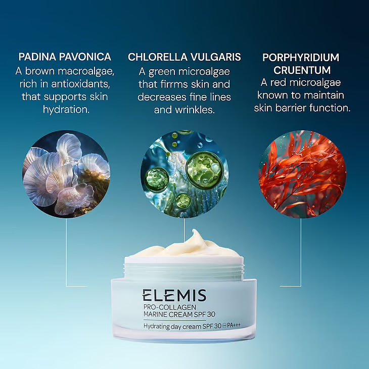 ELEMIS Pro-Collagen Marine Cream SPF30 VÄRDE 1825:-