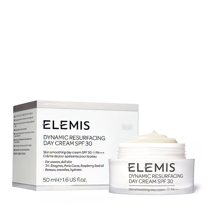 ELEMIS Dynamic Resurfacing Day Cream SPF30