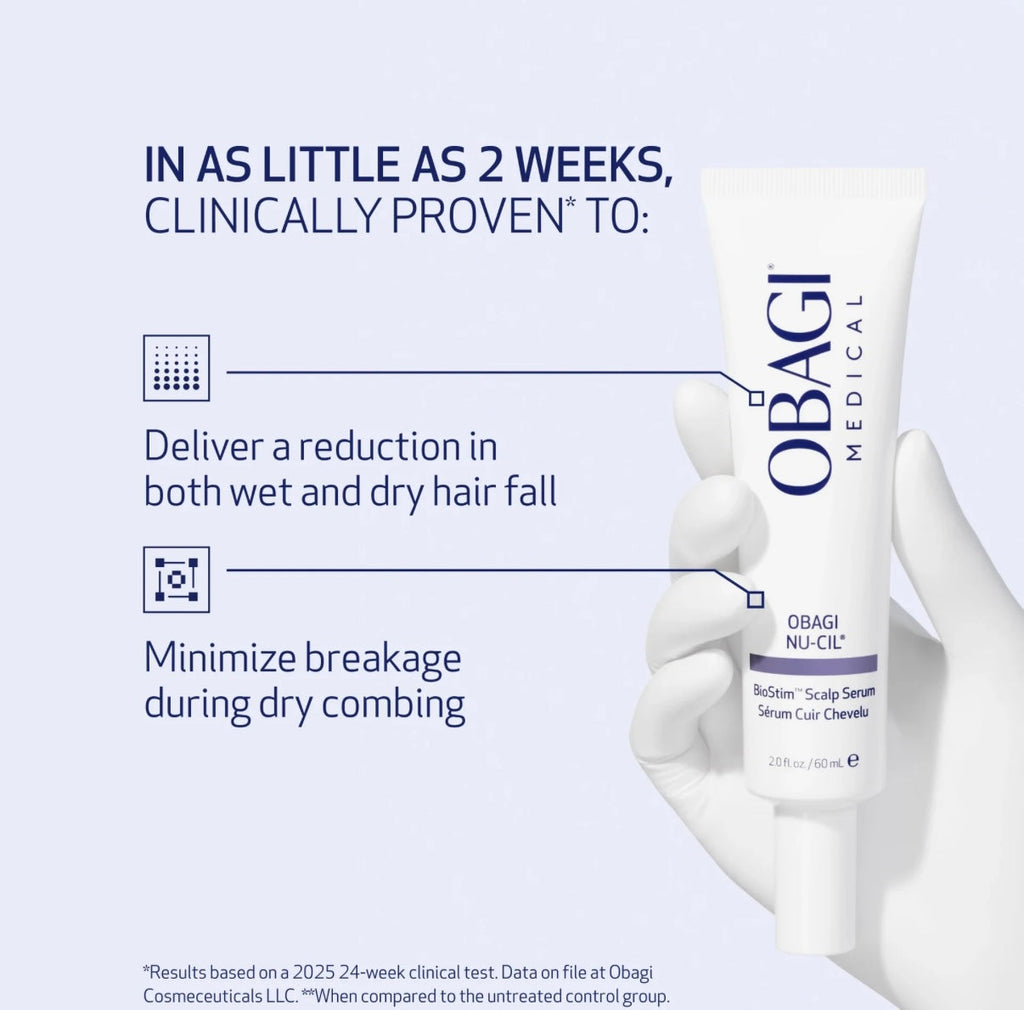 OBAGI Nu-Cil Biostim™ Scalp Serum