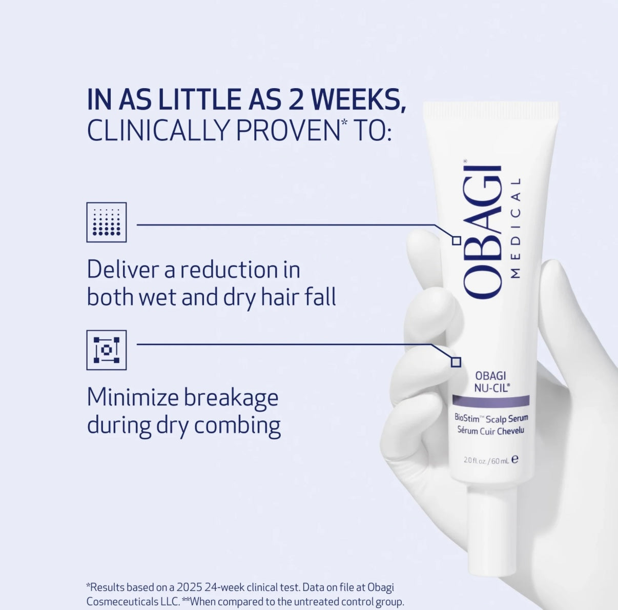 OBAGI Nu-Cil Biostim™ Scalp Serum