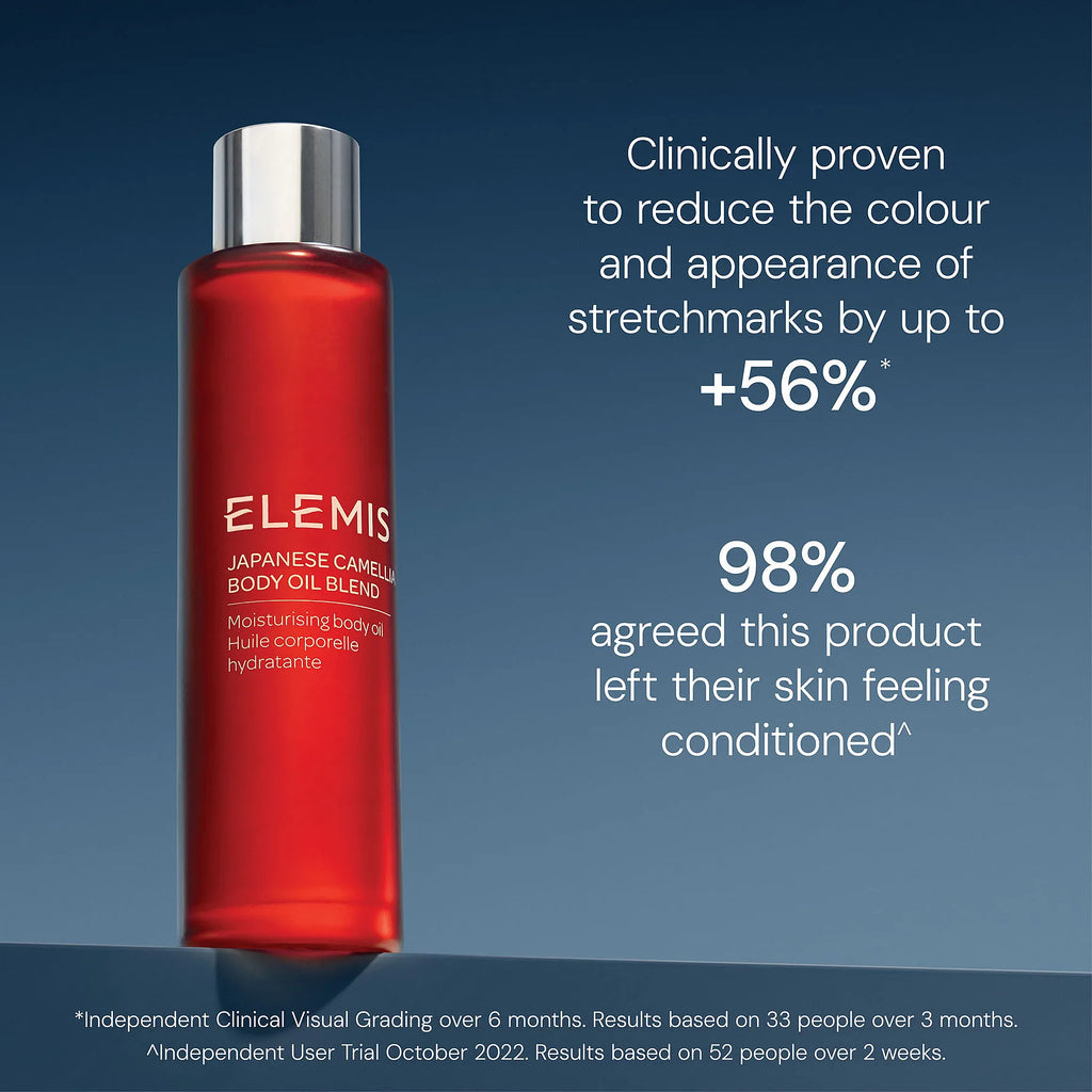 Elemis Japanese Camellia Body Oil Blend 100 ml