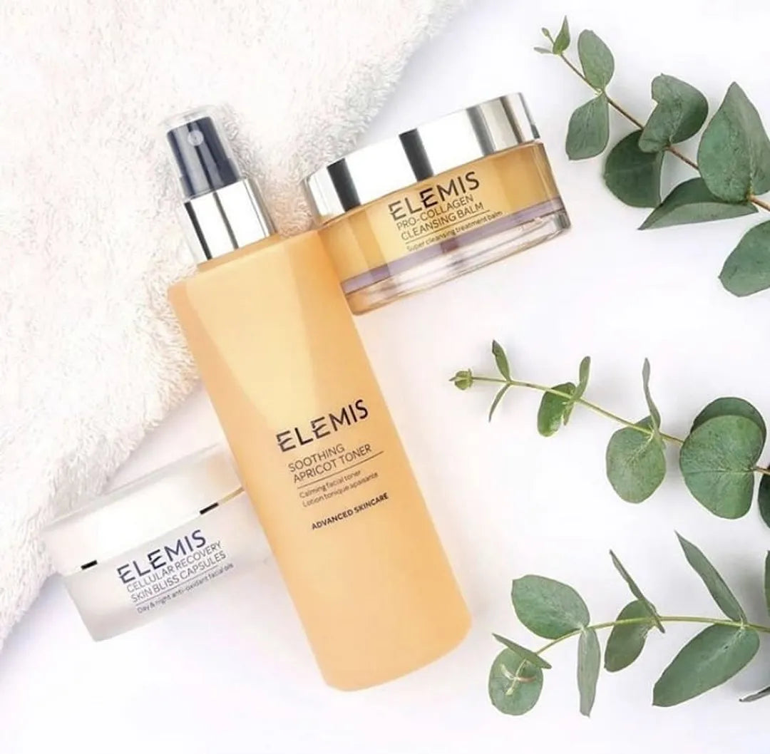 Elemis Soothing Apricot Toner 200 ml