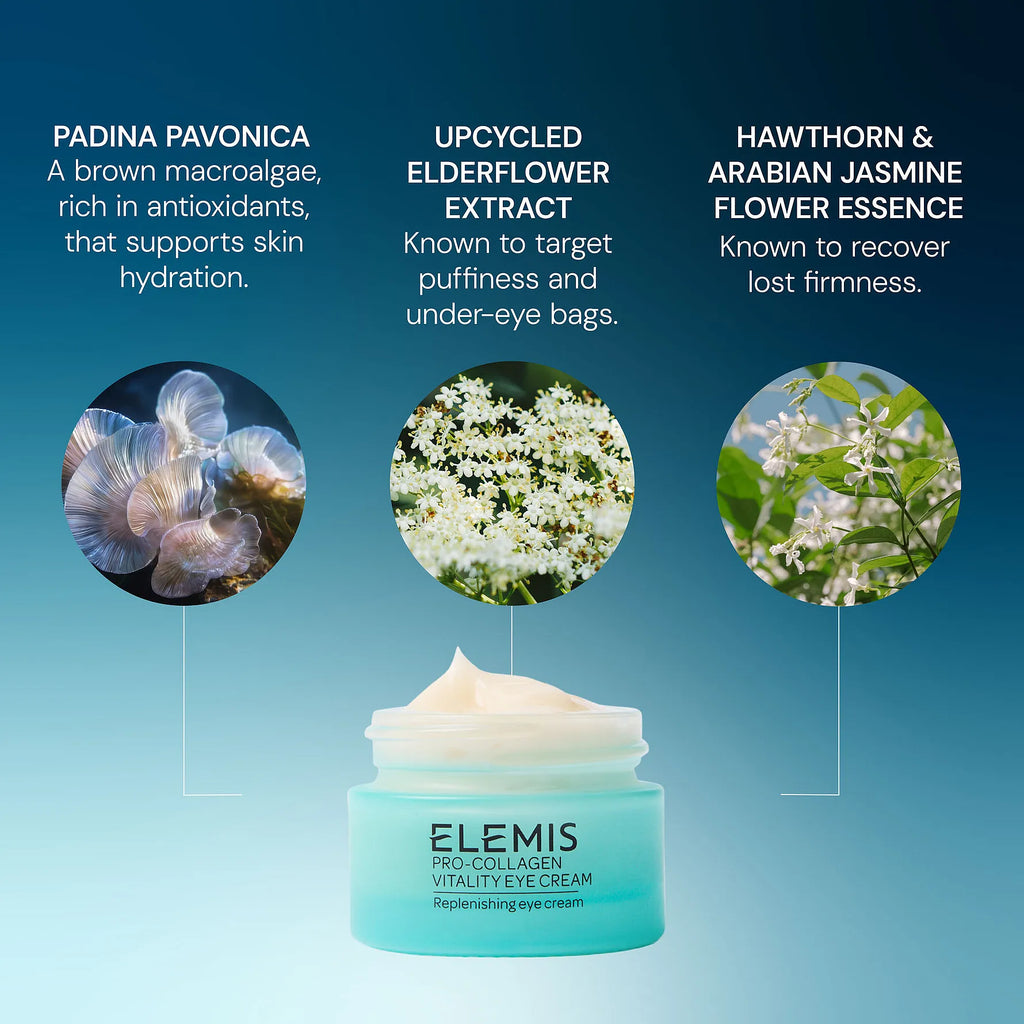 Elemis Pro-Collagen Vitality Eye Cream 15 ml