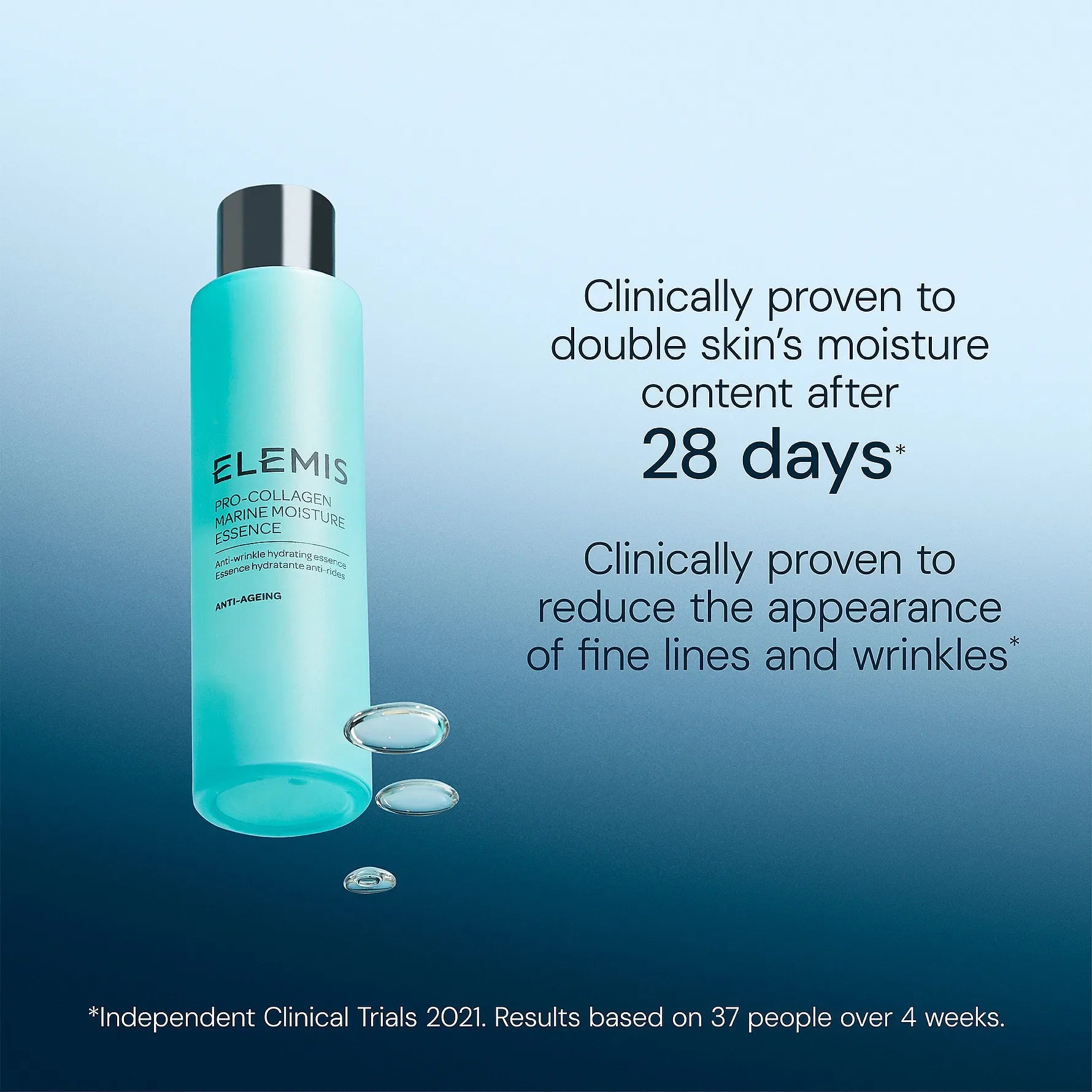 Elemis Pro-Collagen Marine Moisture Essence 100 ml