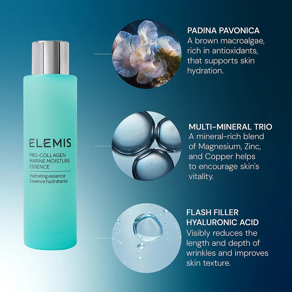 Elemis Pro-Collagen Marine Moisture Essence 100 ml