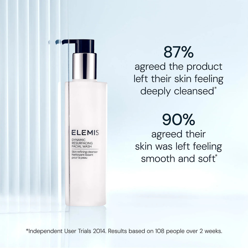 Elemis Dynamic Resurfacing Facial Wash 200 ml