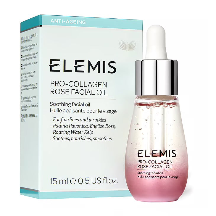 Elemis Pro-Collagen Rose Facial Oil Blend 15 ml