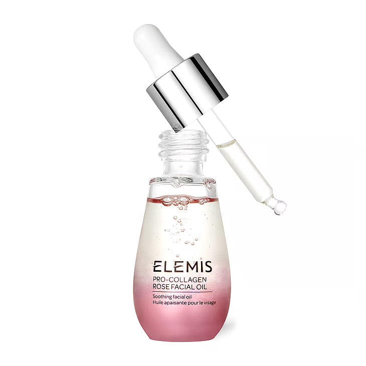 Elemis Pro-Collagen Rose Facial Oil Blend 15 ml