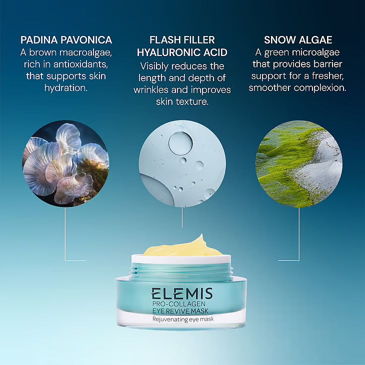 Elemis Pro-Collagen Eye Revive Mask 15 ml