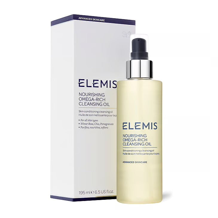 Elemis Nourising Omega-Rich Cleansing Oil 195 ml