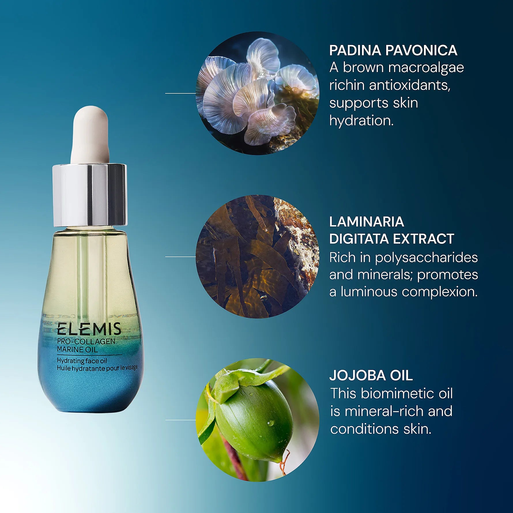 Elemis Pro-Collagen Marine Oil 15 ml