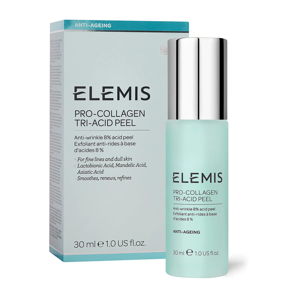 Elemis Pro-Collagen Tri-acid Peel 30 ml