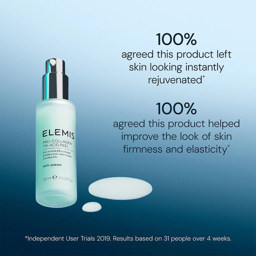 Elemis Pro-Collagen Tri-acid Peel 30 ml