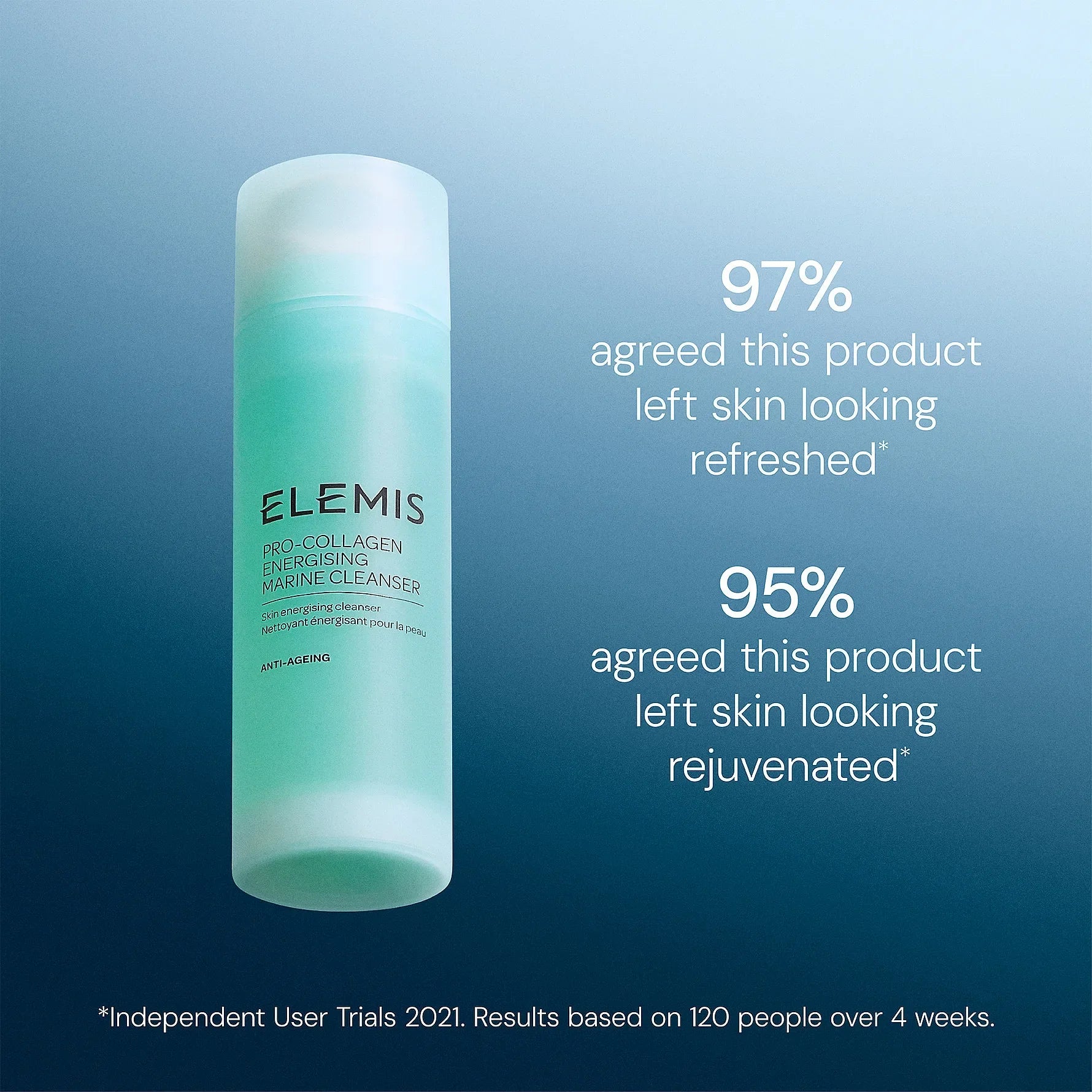 Elemis Pro-Collagen Energising Marine Cleanser 150 ml