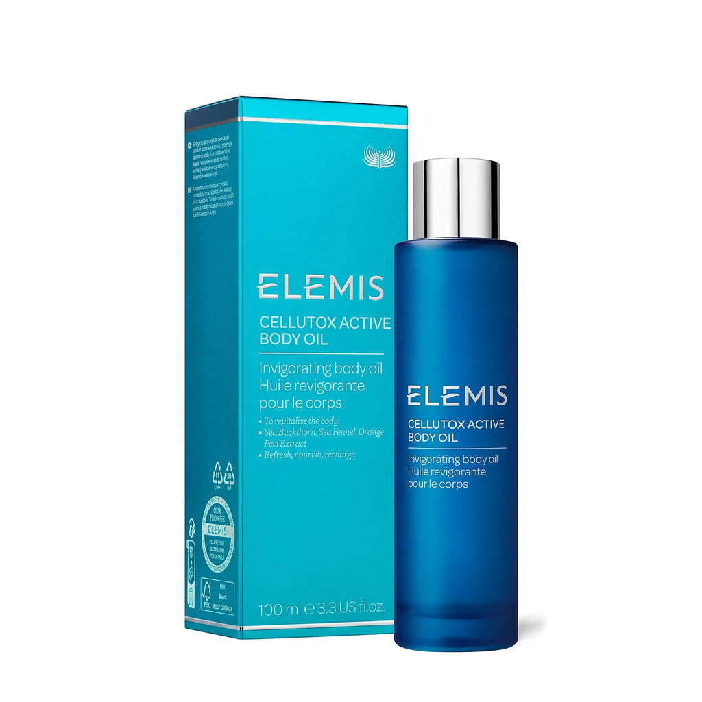 Elemis Cellutox Active Body Oil 100 ml