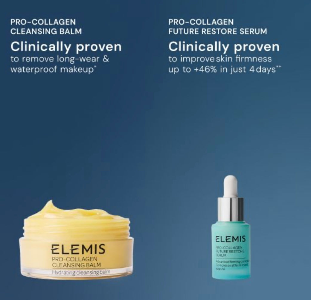 Elemis The Magic of Pro-Collagen COMPLETE COLLECTION