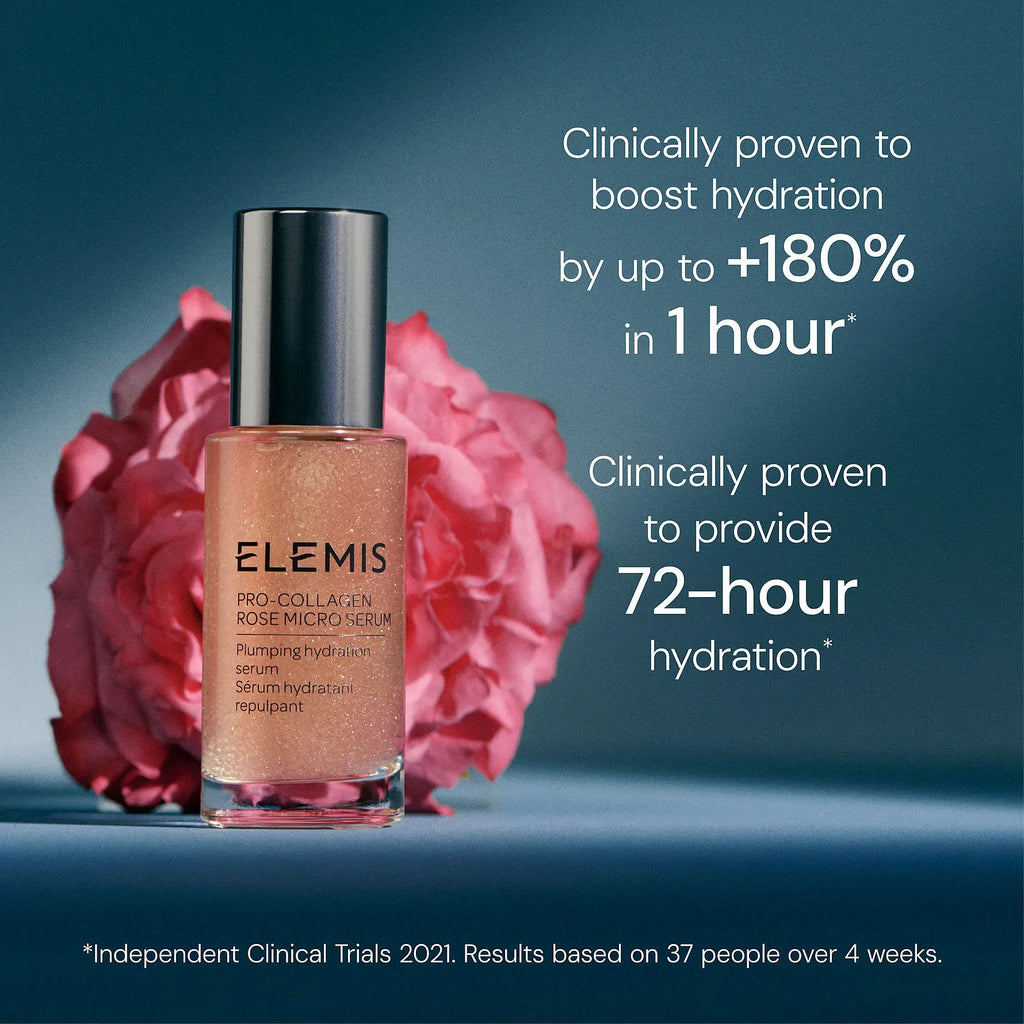 Elemis Pro-Collagen Rose Micro Serum 30 ml