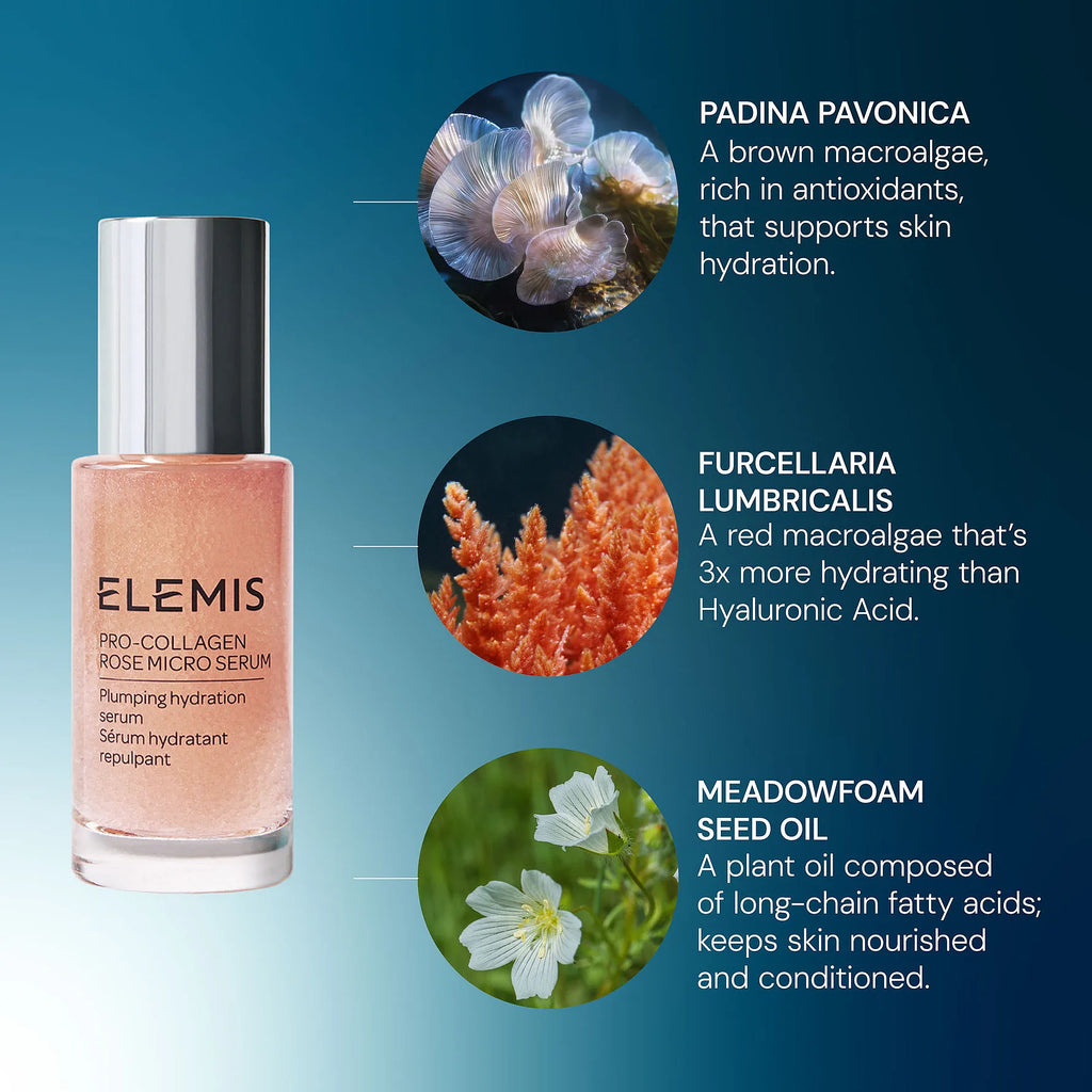 Elemis Pro-Collagen Rose Micro Serum 30 ml
