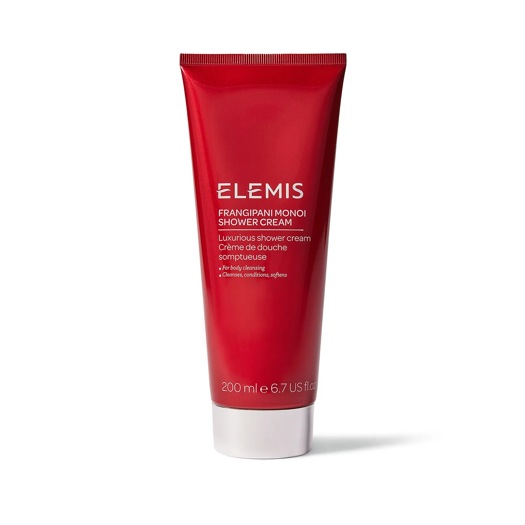 Elemis Frangipiani Monoi Shower Cream 200 ml